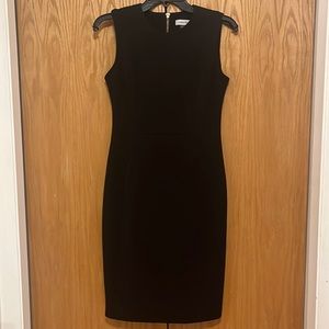 Black Calvin Klein Dress size 4